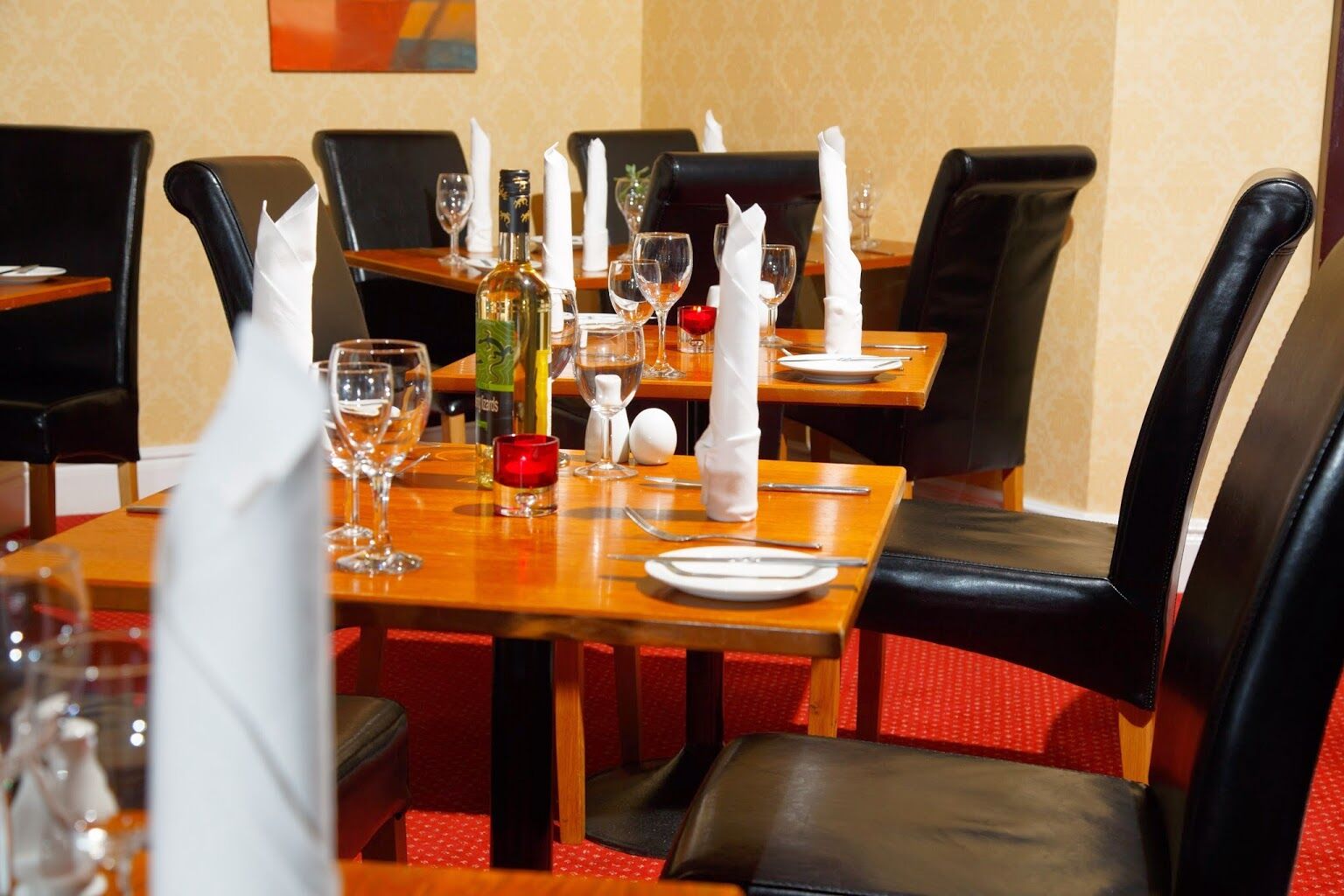 Kingston Lodge Hotel Kingston upon Thames  Esterno foto