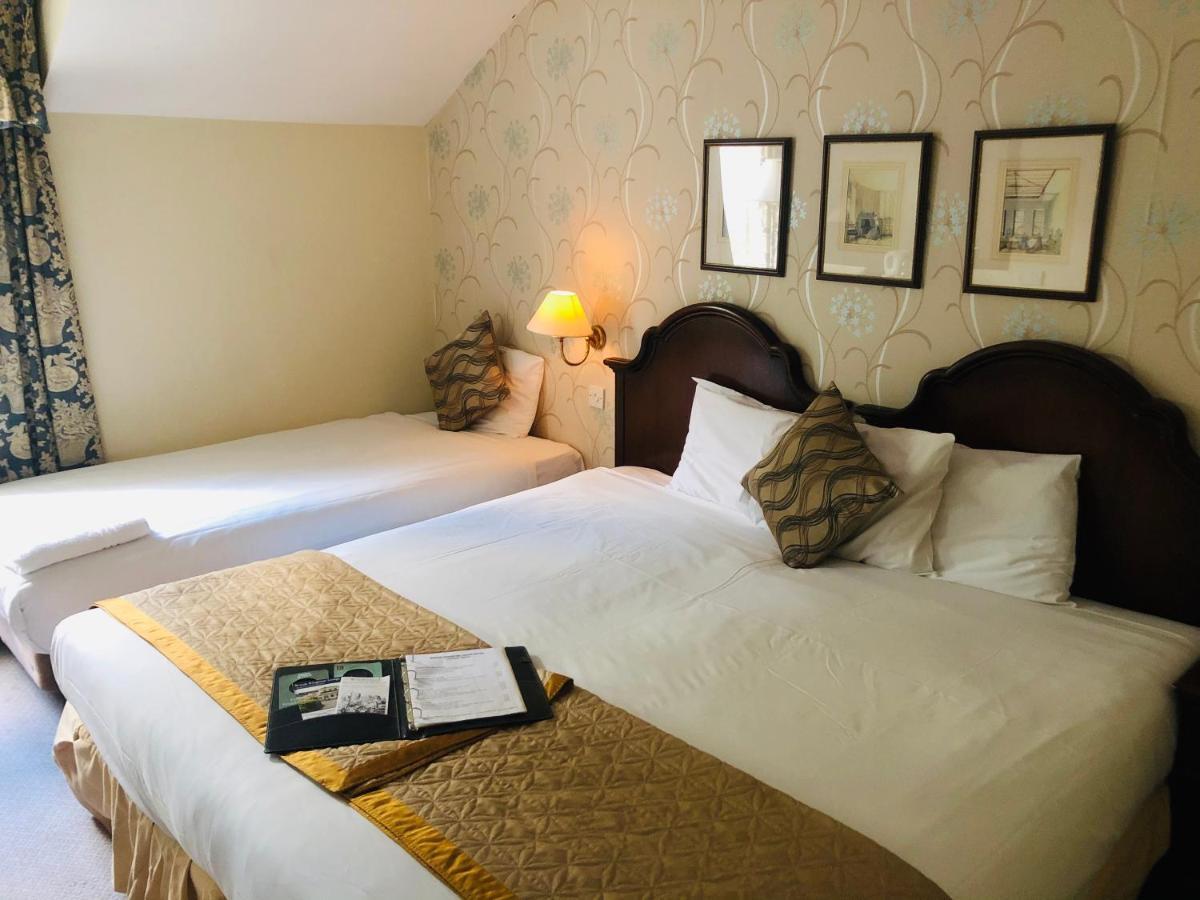 Kingston Lodge Hotel Kingston upon Thames  Esterno foto