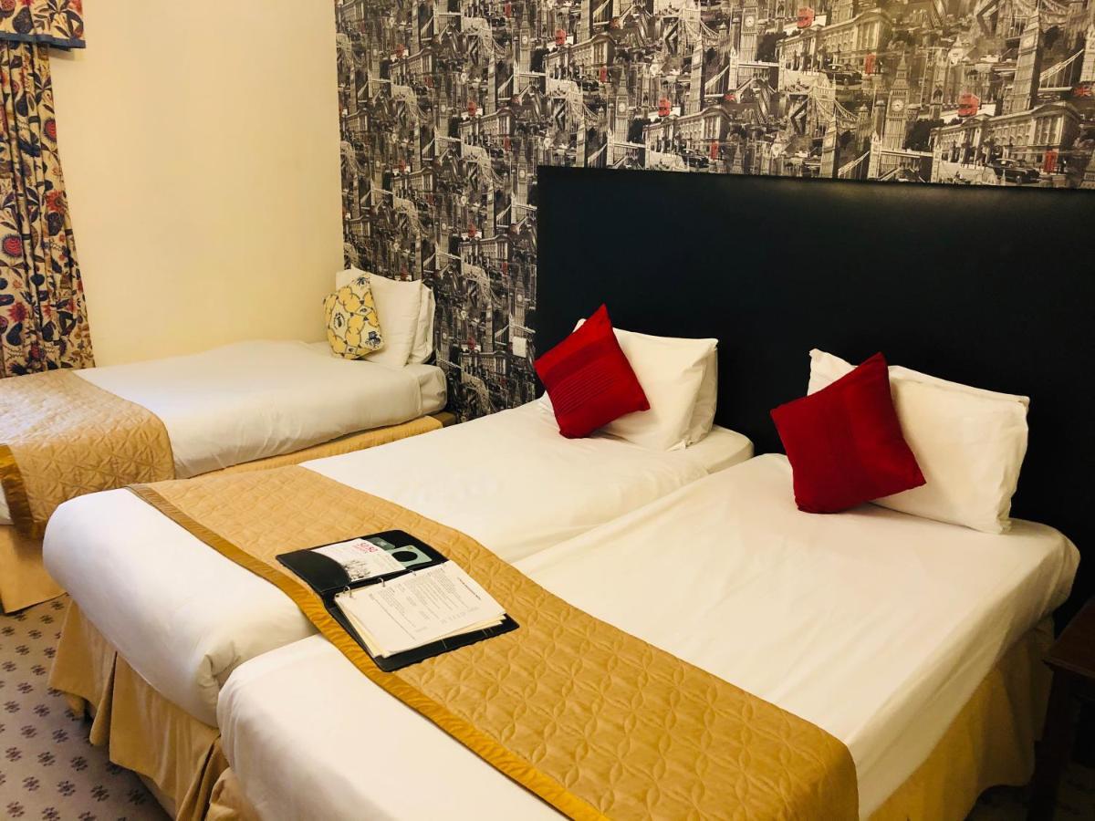Kingston Lodge Hotel Kingston upon Thames  Esterno foto